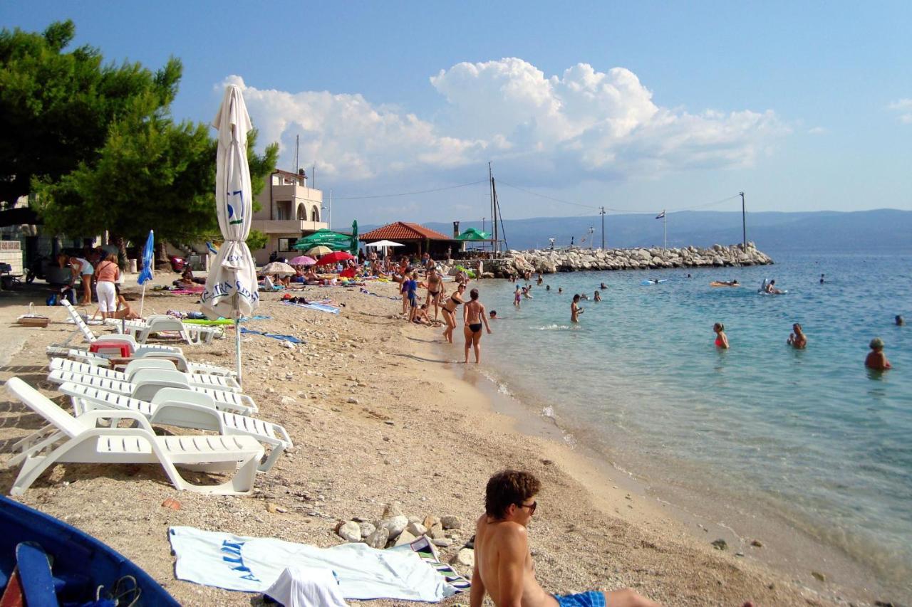 Apartments With A Parking Space Sumpetar, Omis - 9436 Exterior photo